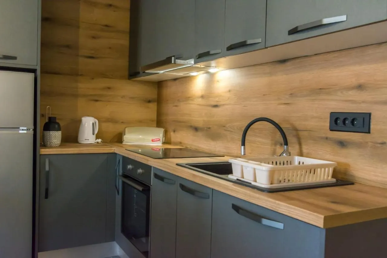 Apartman Joso 2 Sukošan Lejlighed
