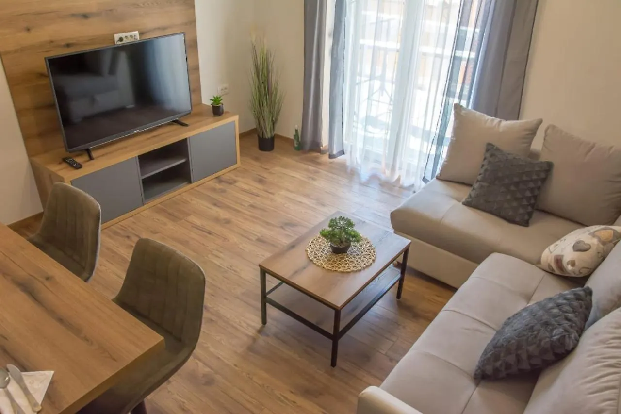 Apartman Joso 2 Sukošan 0*,  Kroatien